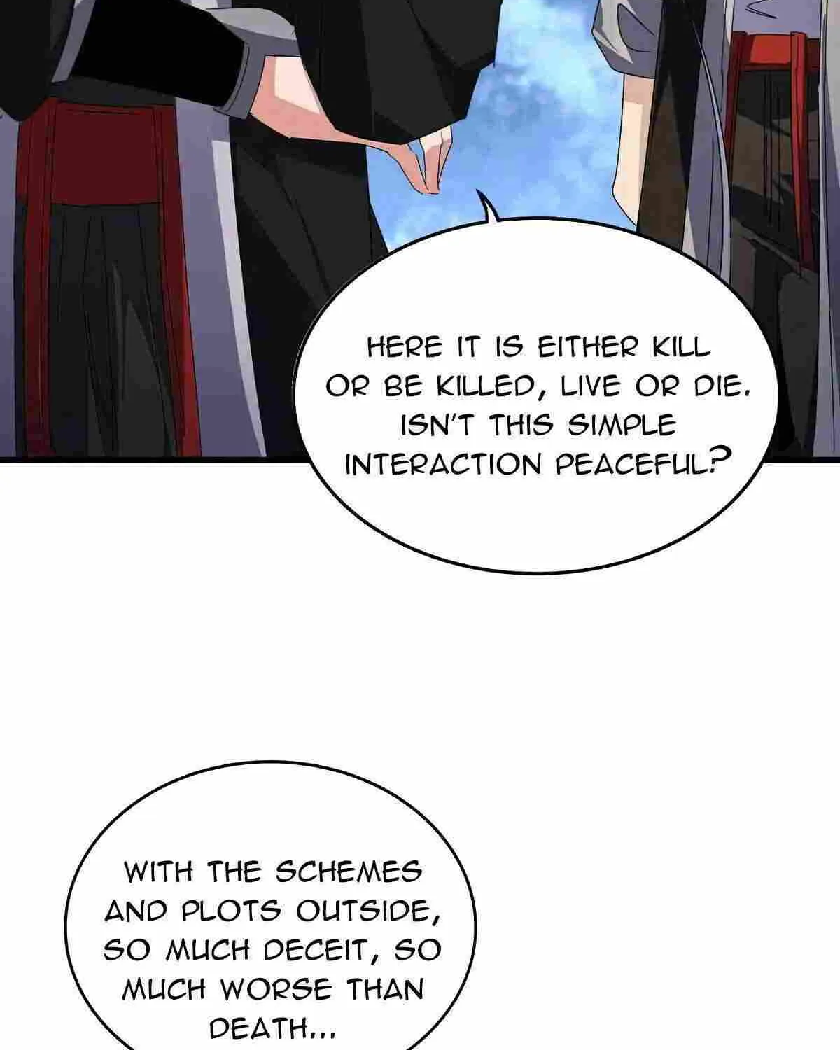 Magic Emperor Chapter 560 page 12 - 