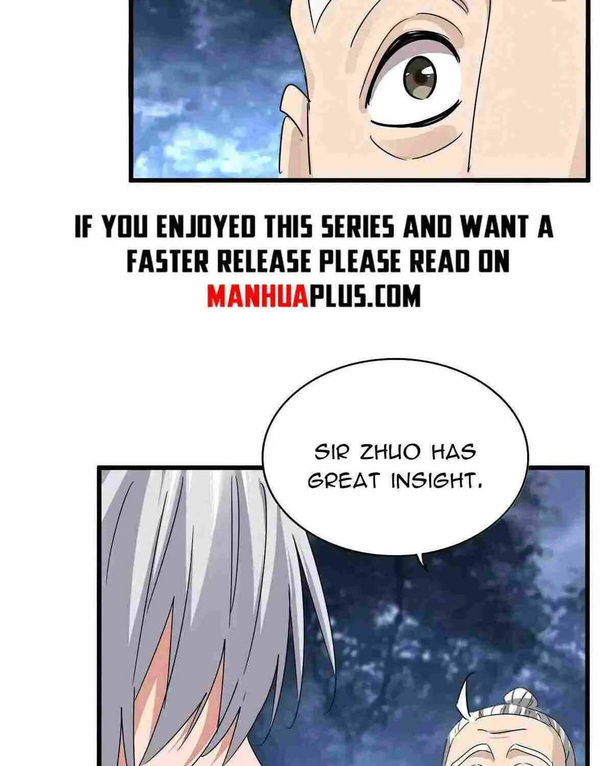 Magic Emperor Chapter 560 page 14 - 