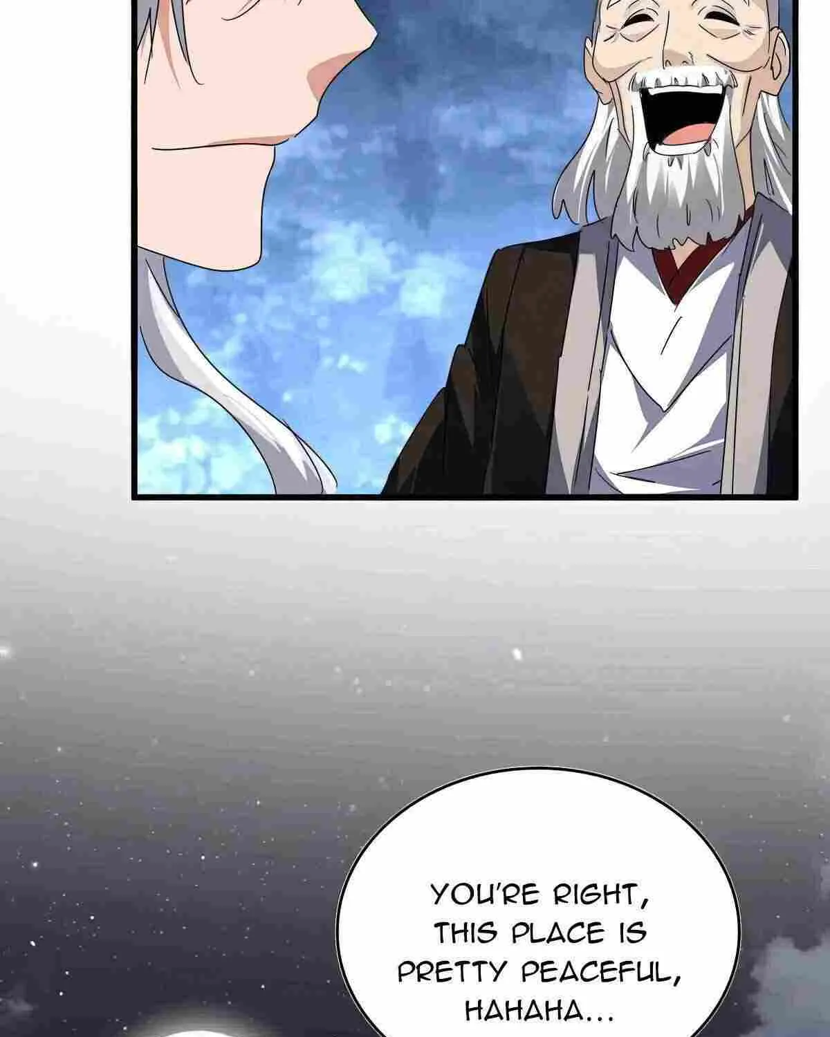 Magic Emperor Chapter 560 page 15 - 