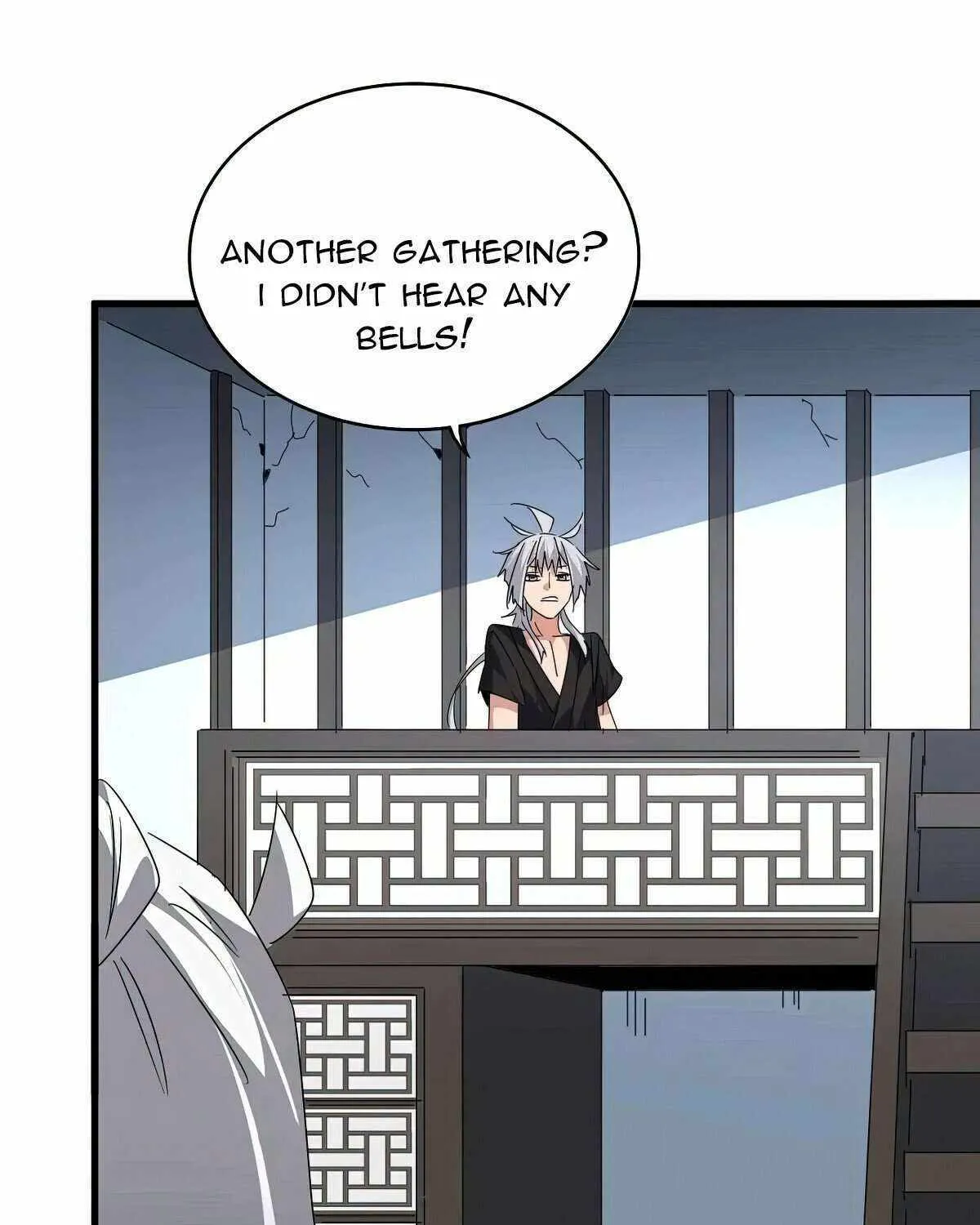 Magic Emperor Chapter 560 page 20 - 