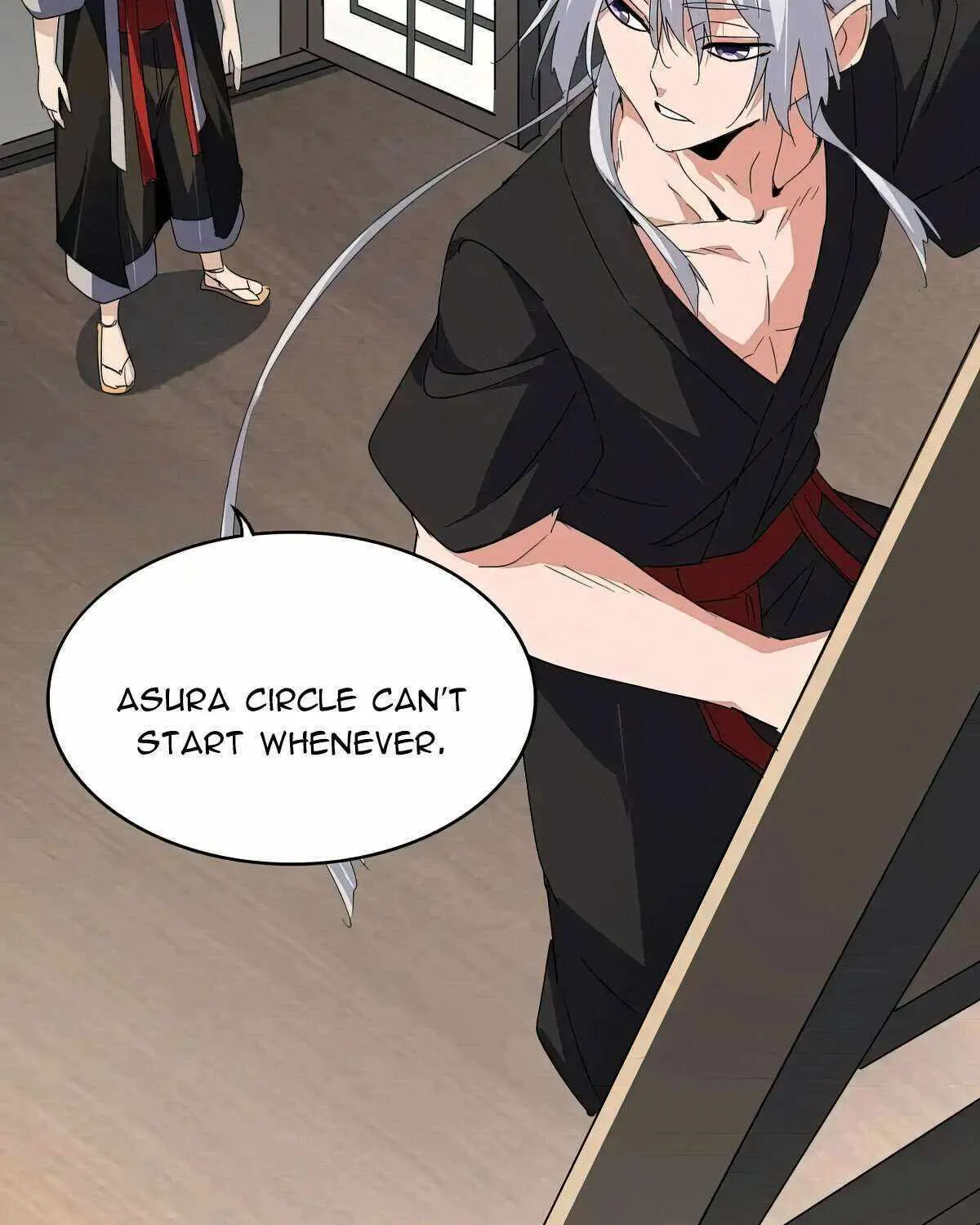 Magic Emperor Chapter 560 page 22 - 
