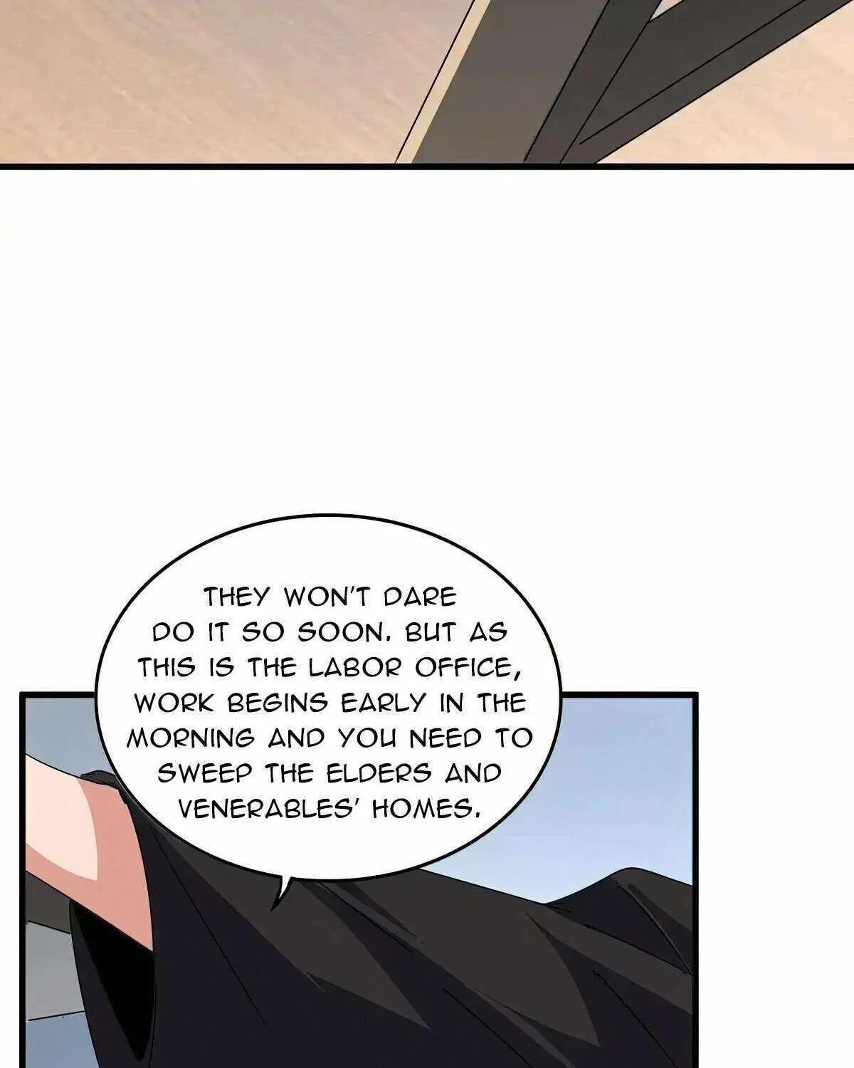 Magic Emperor Chapter 560 page 23 - 