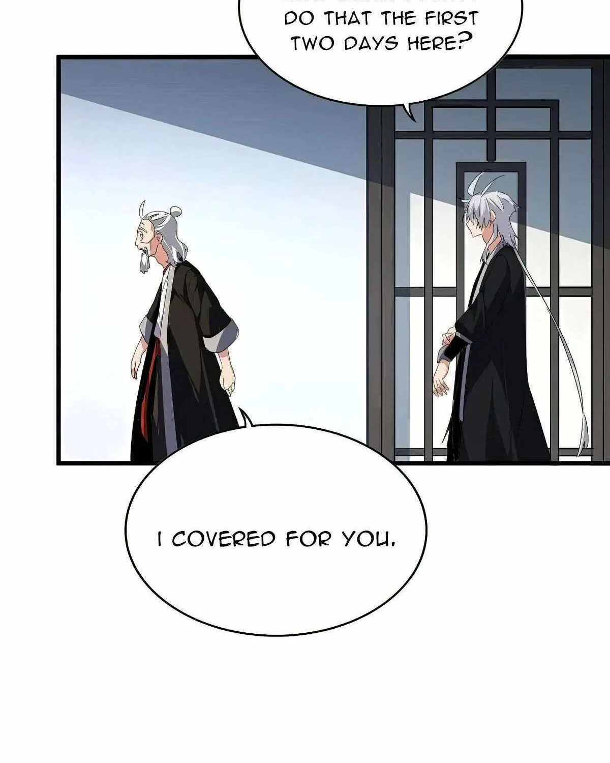 Magic Emperor Chapter 560 page 25 - 