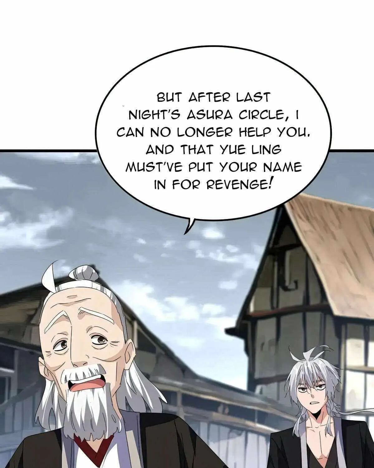 Magic Emperor Chapter 560 page 26 - 