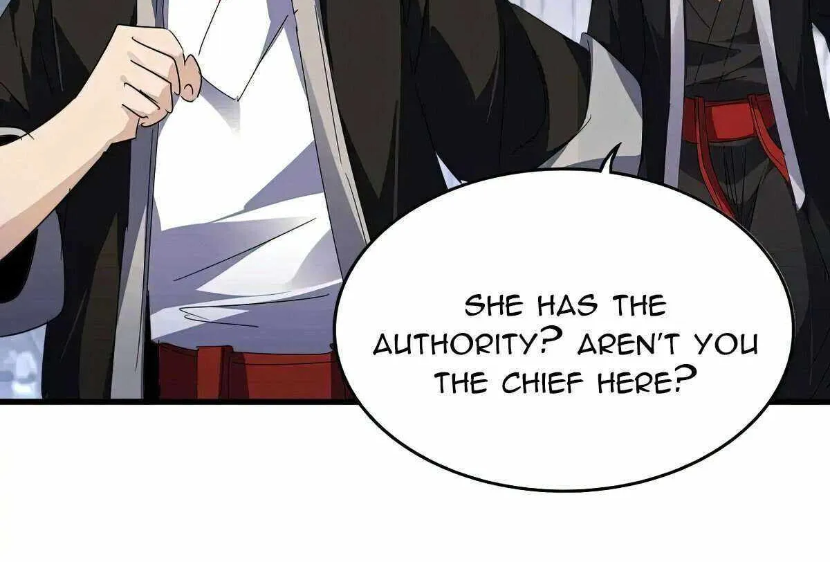 Magic Emperor Chapter 560 page 27 - 