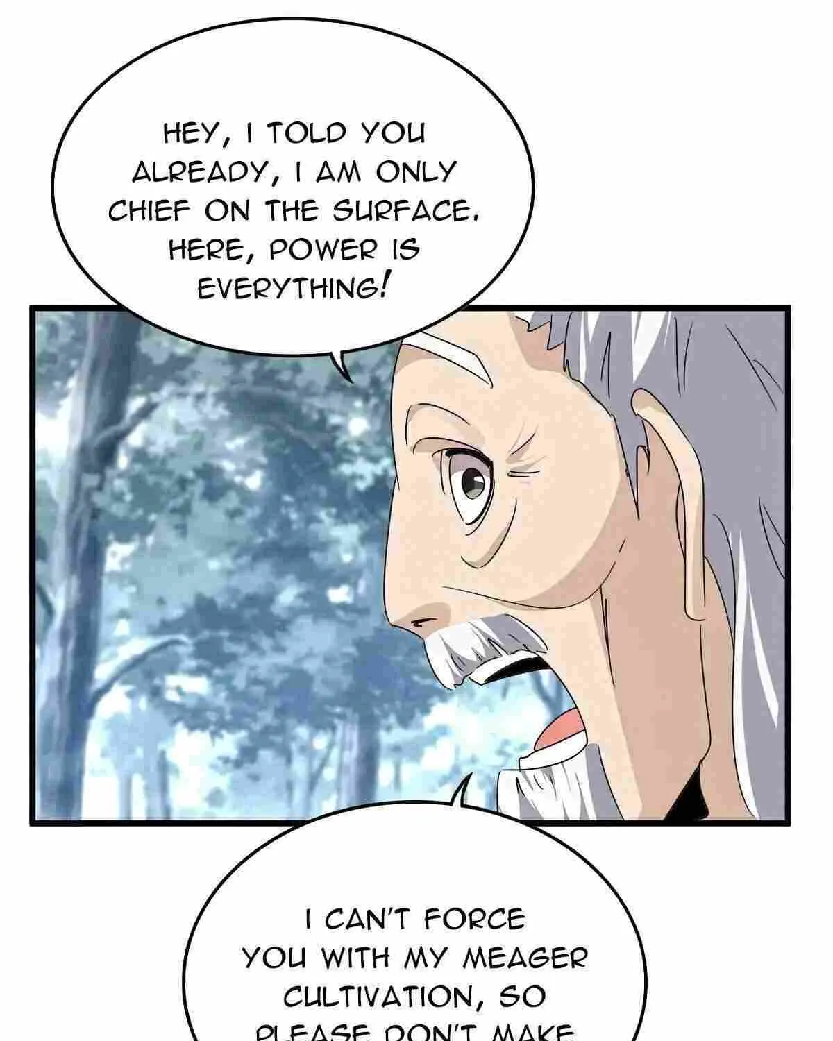 Magic Emperor Chapter 560 page 28 - 
