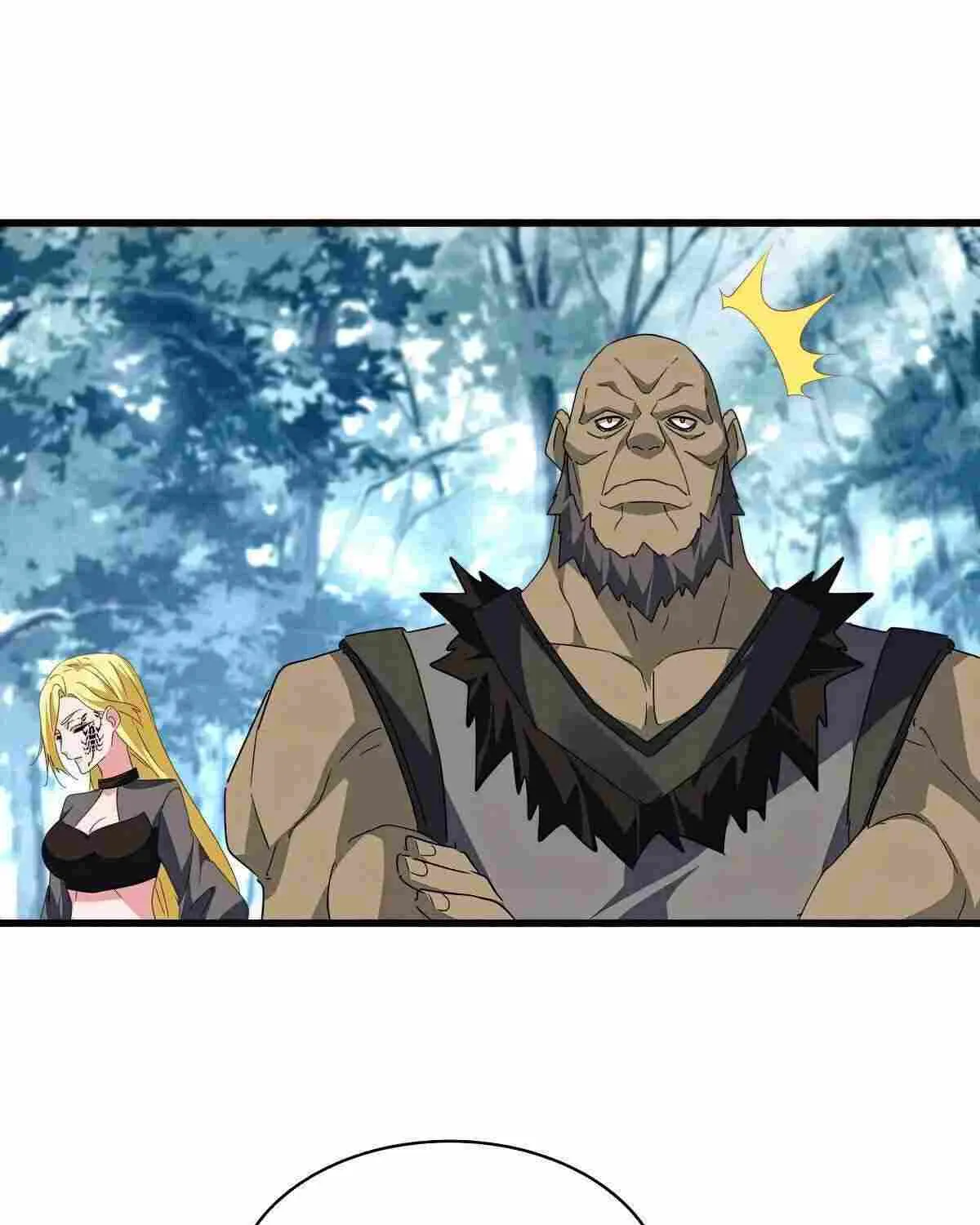 Magic Emperor Chapter 560 page 34 - 