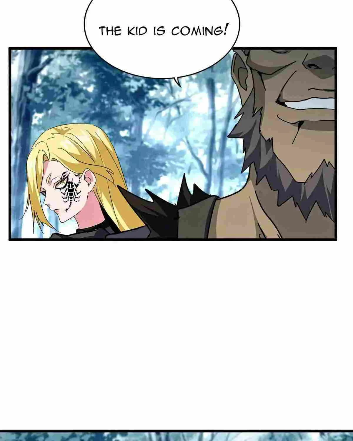 Magic Emperor Chapter 560 page 35 - 