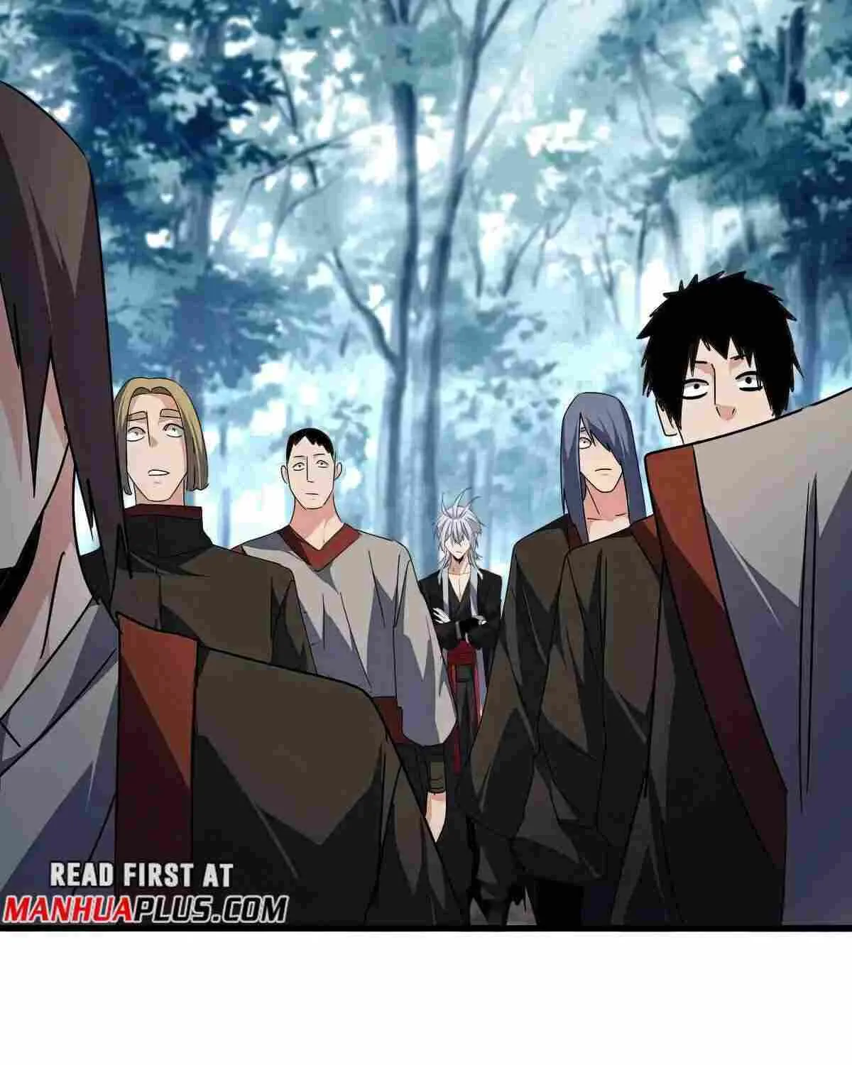 Magic Emperor Chapter 560 page 36 - 
