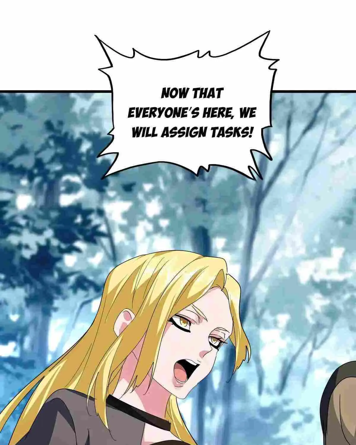 Magic Emperor Chapter 560 page 38 - 