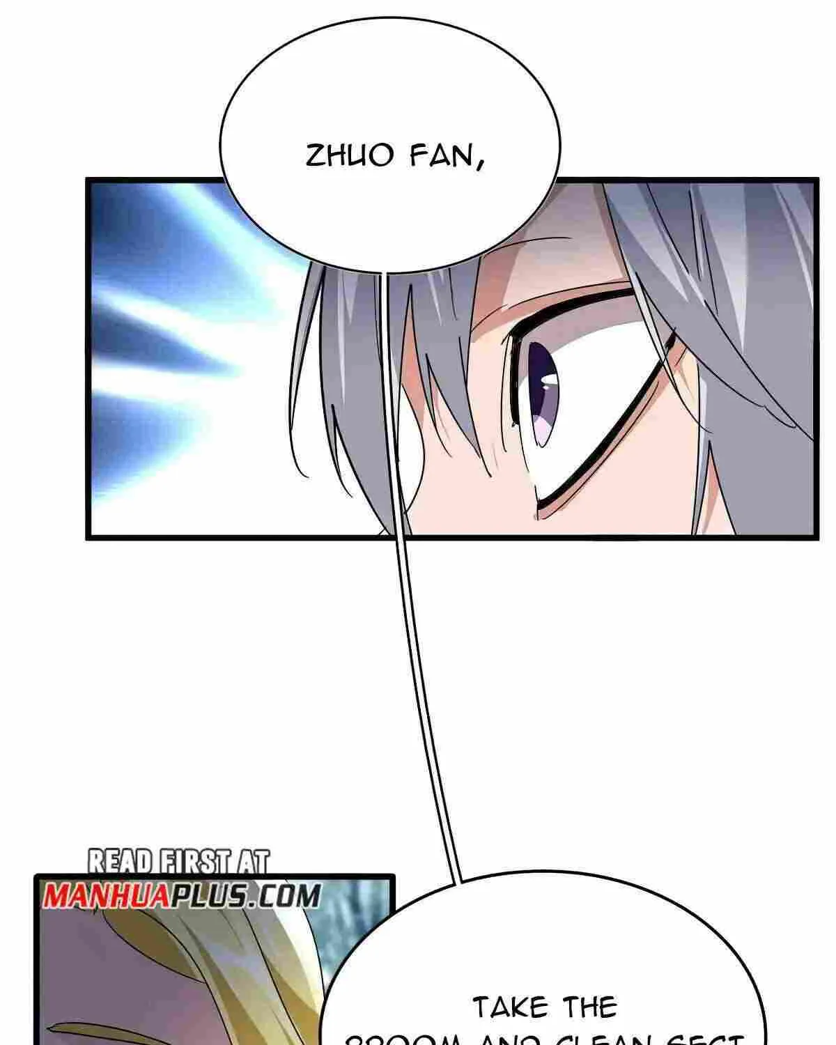 Magic Emperor Chapter 560 page 41 - 