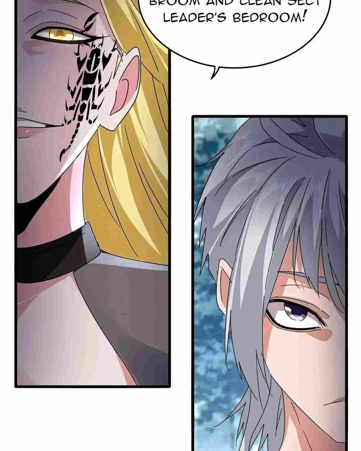 Magic Emperor Chapter 560 page 42 - 