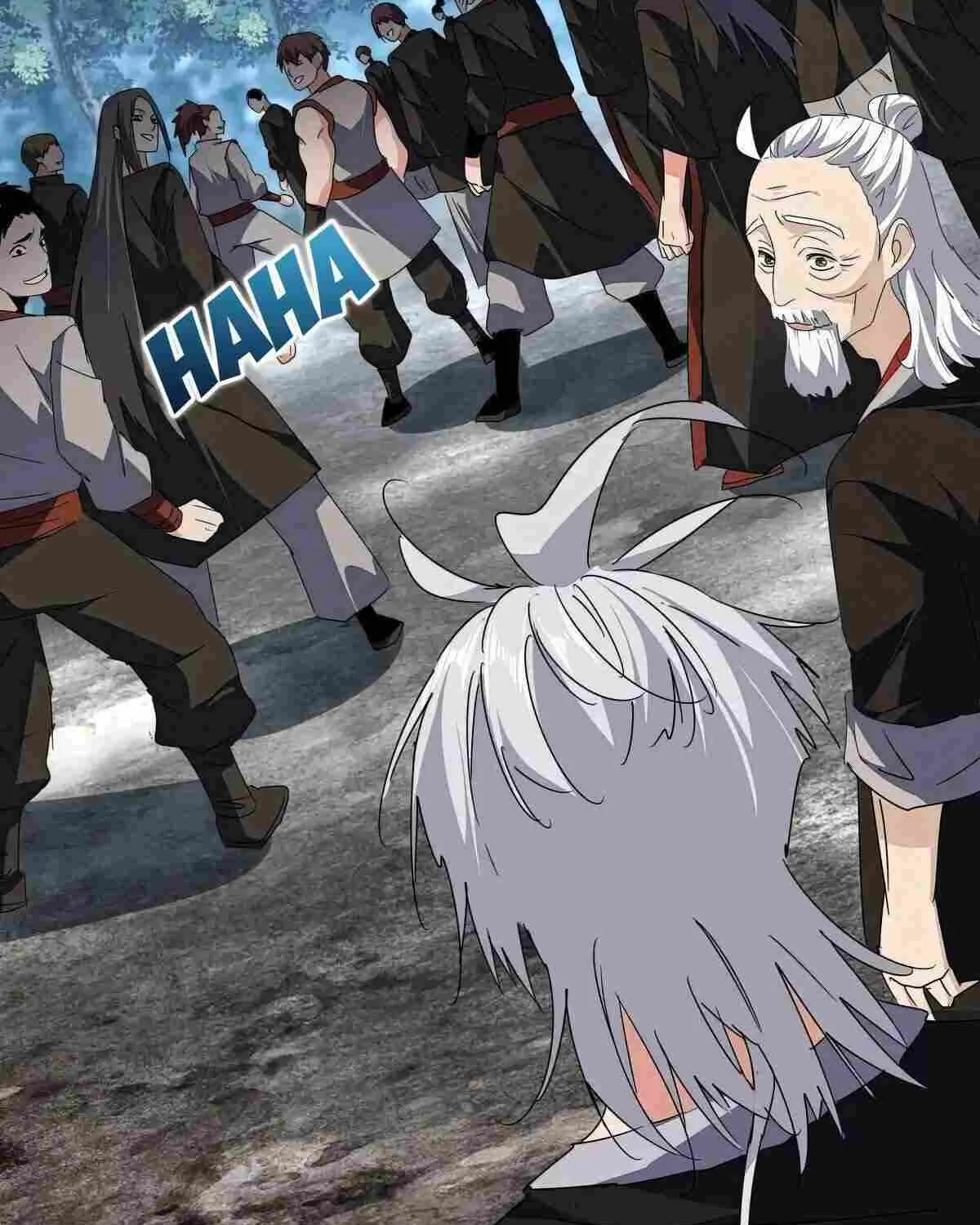 Magic Emperor Chapter 560 page 44 - 