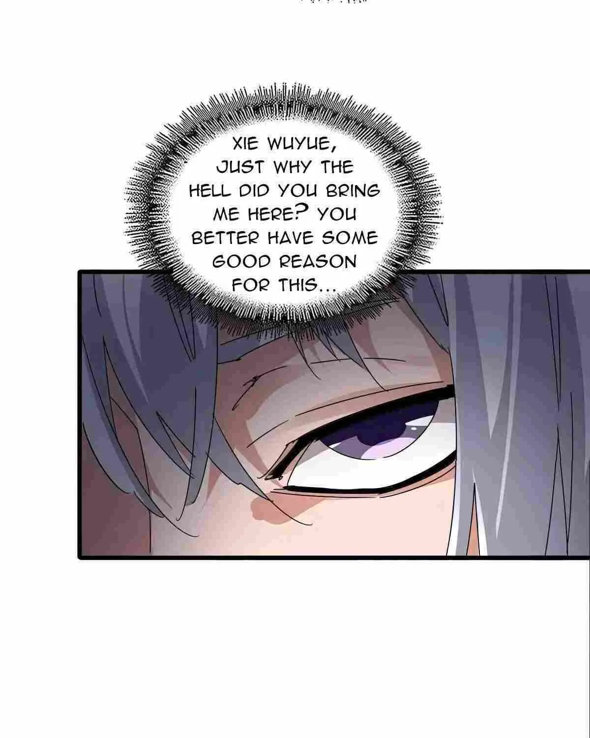 Magic Emperor Chapter 560 page 47 - 