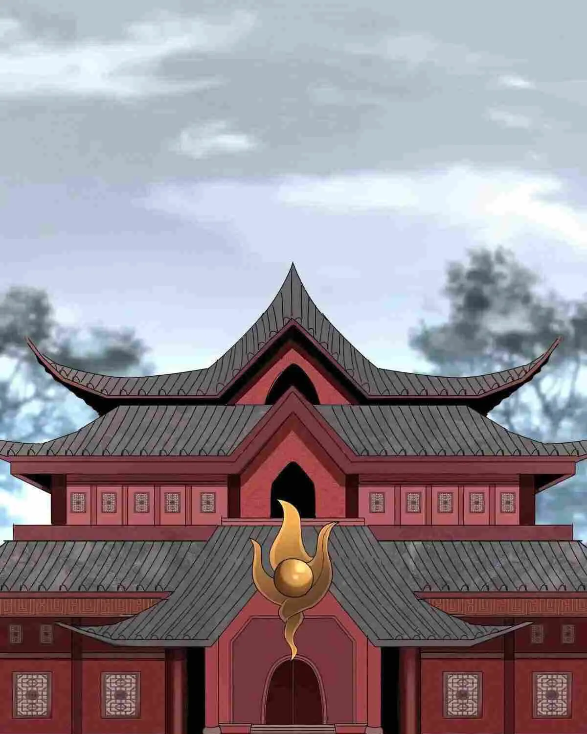 Magic Emperor Chapter 560 page 49 - 