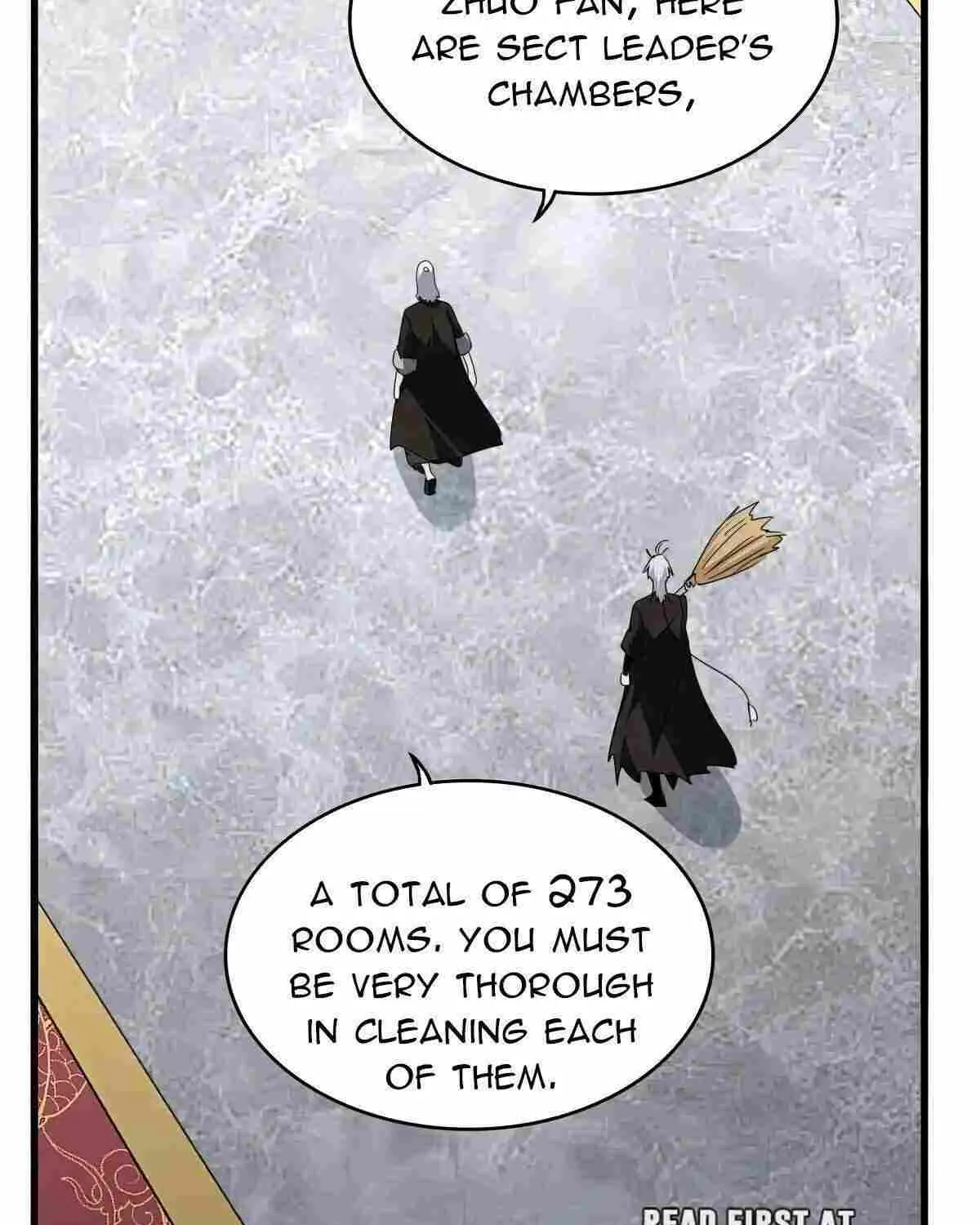 Magic Emperor Chapter 560 page 51 - 