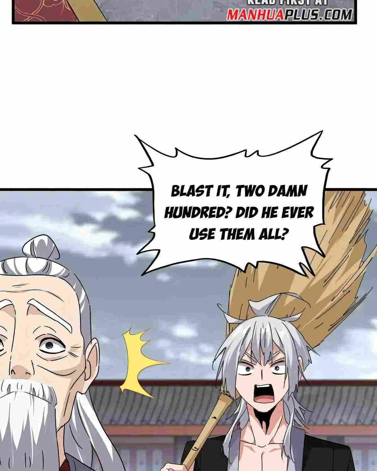 Magic Emperor Chapter 560 page 52 - 