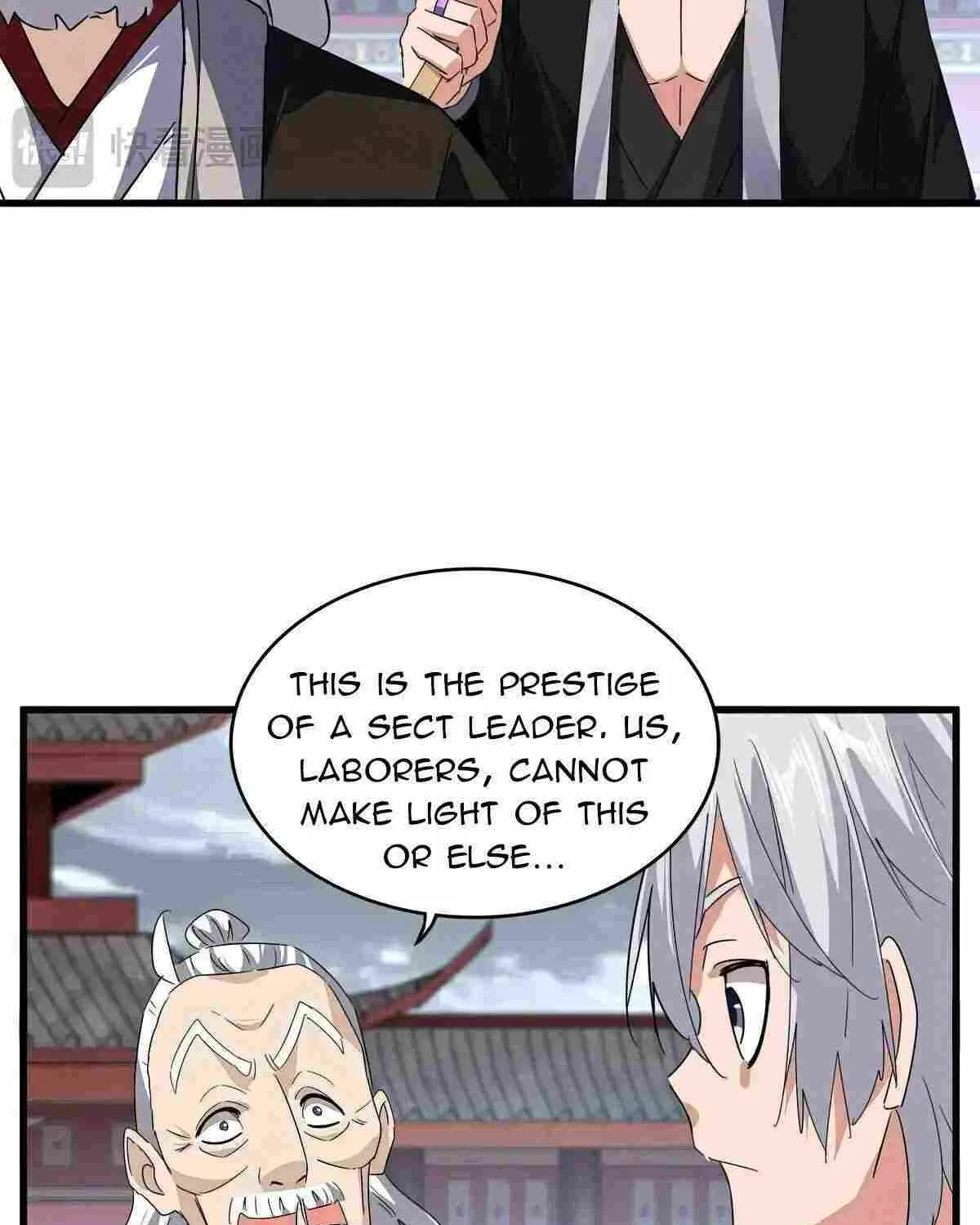 Magic Emperor Chapter 560 page 53 - 