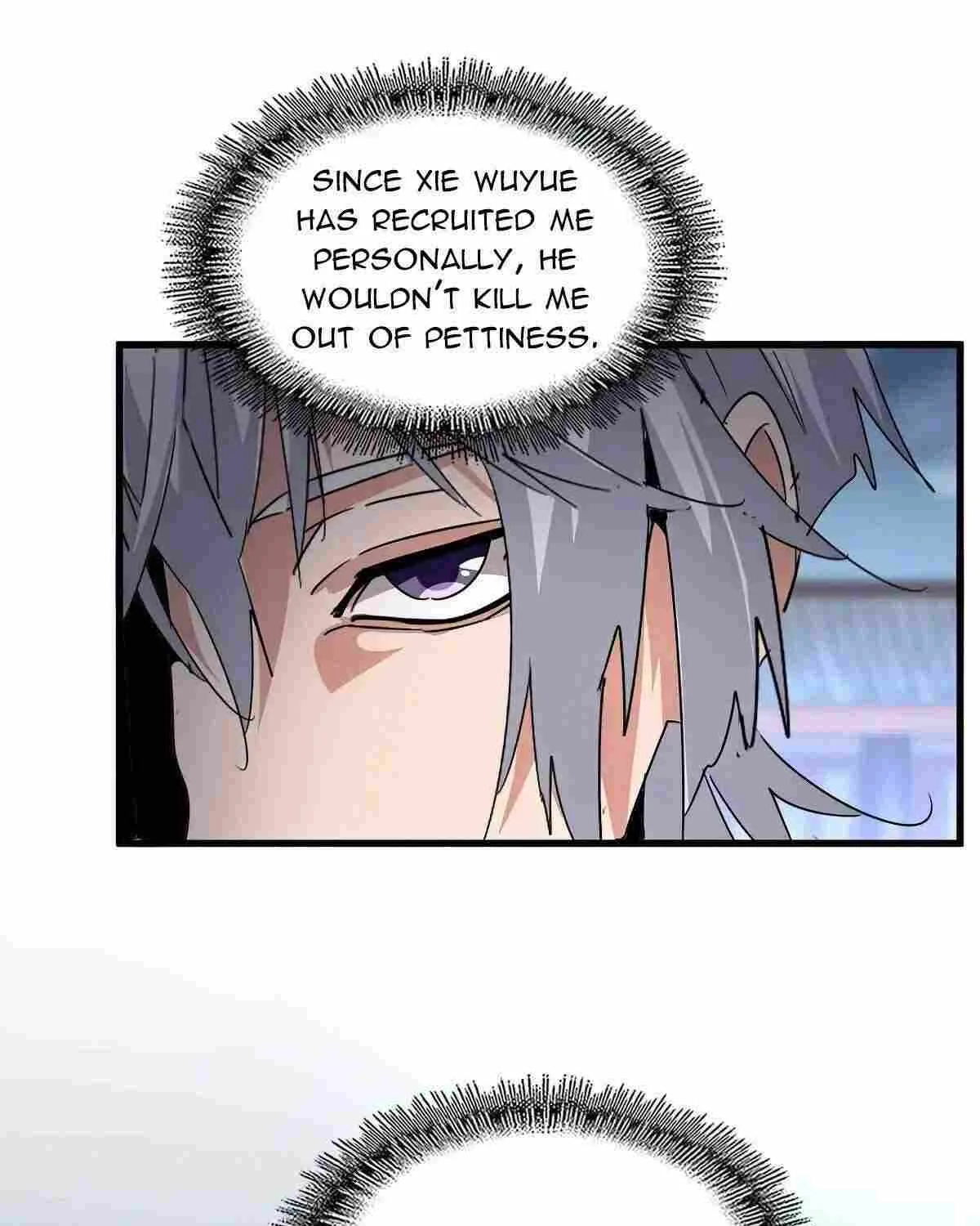 Magic Emperor Chapter 560 page 56 - 