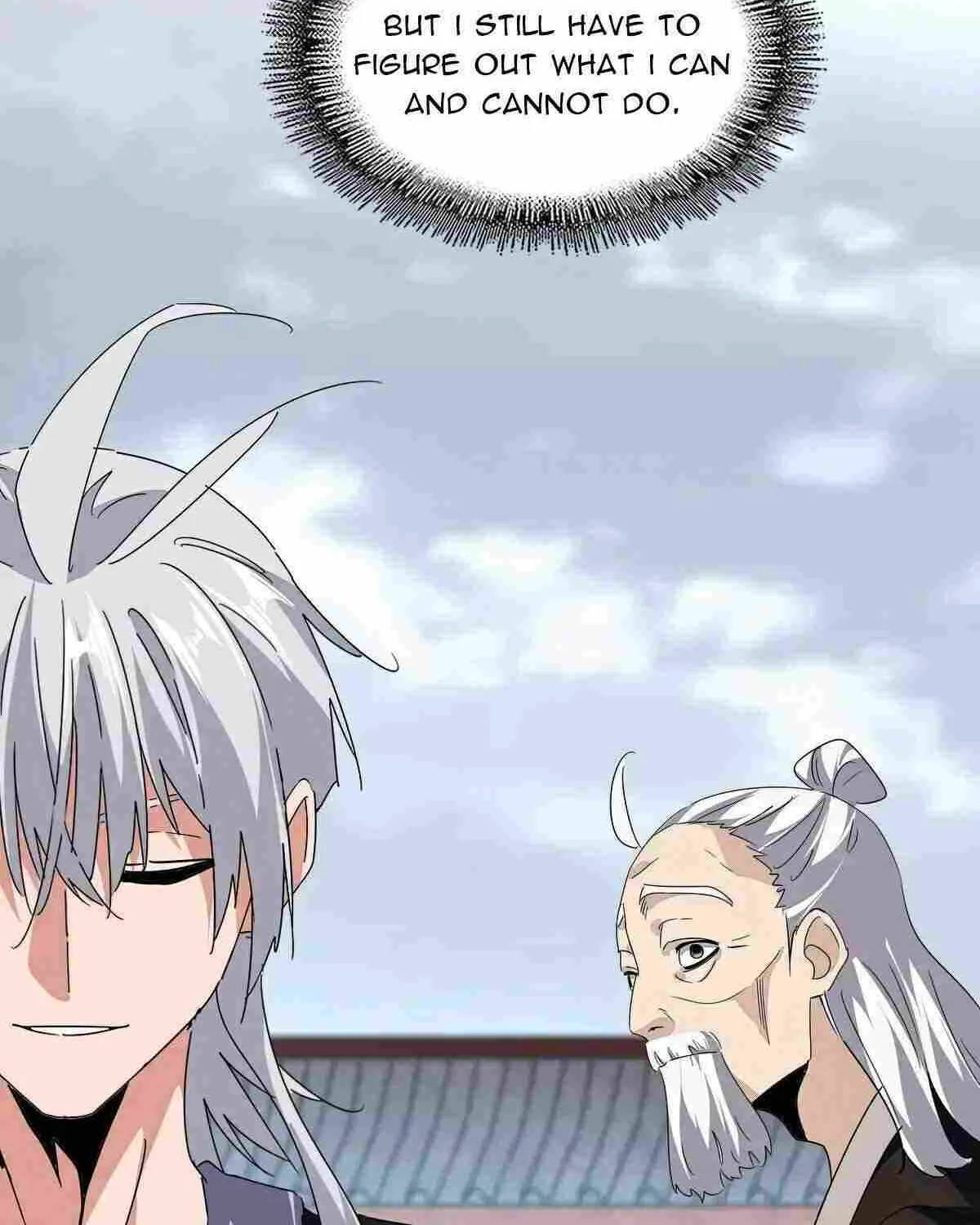 Magic Emperor Chapter 560 page 57 - 