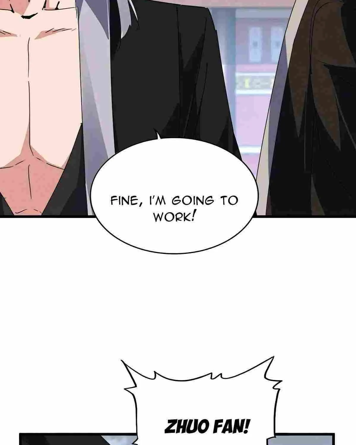 Magic Emperor Chapter 560 page 58 - 