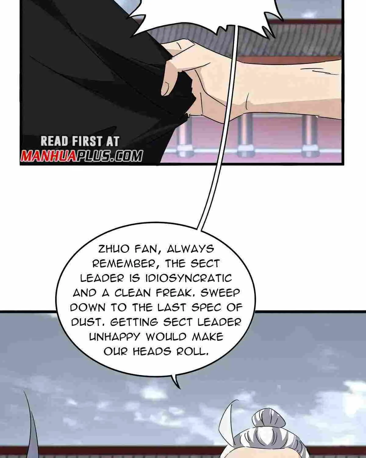 Magic Emperor Chapter 560 page 59 - 