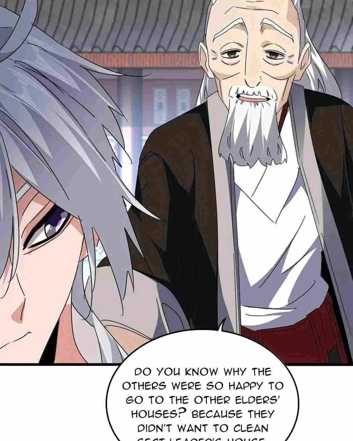 Magic Emperor Chapter 560 page 60 - 