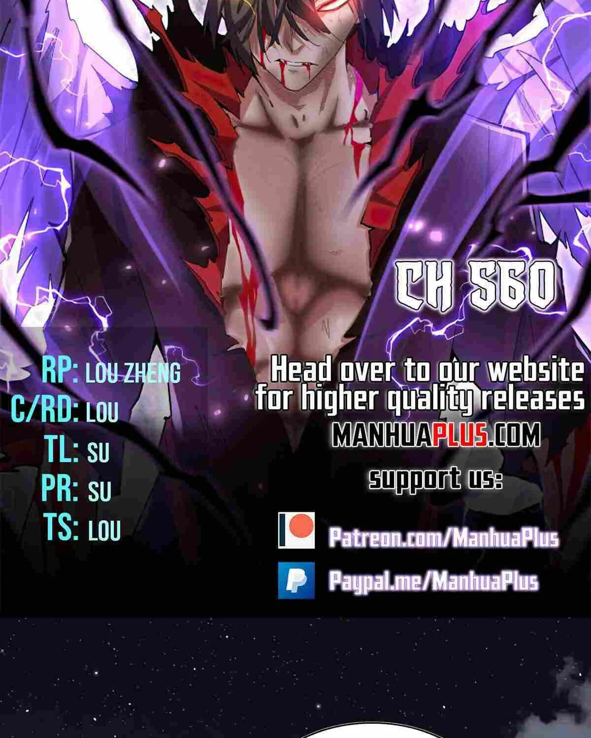 Magic Emperor Chapter 560 page 7 - 