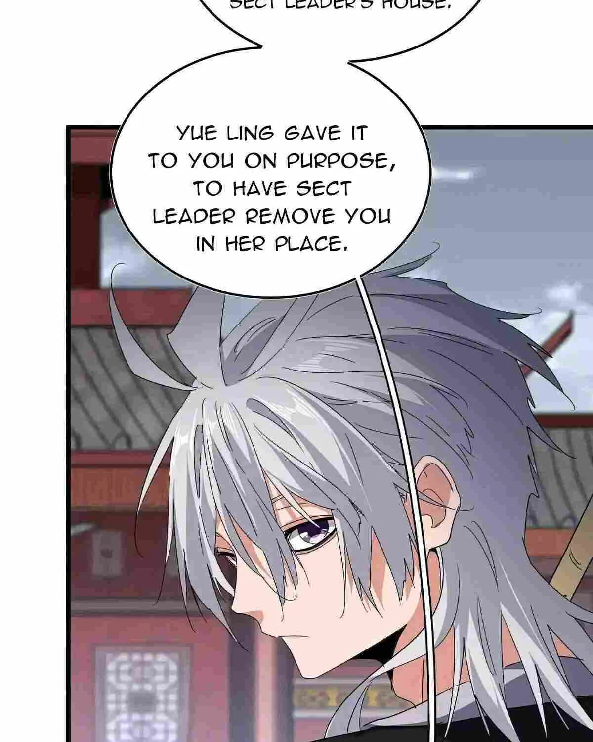 Magic Emperor Chapter 560 page 61 - 