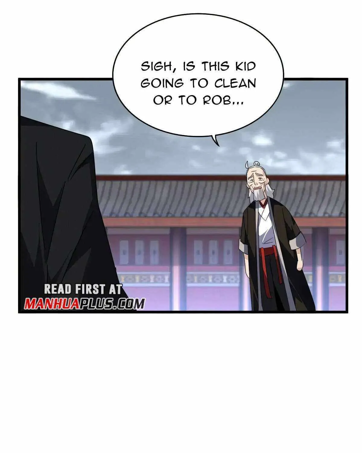 Magic Emperor Chapter 560 page 65 - 