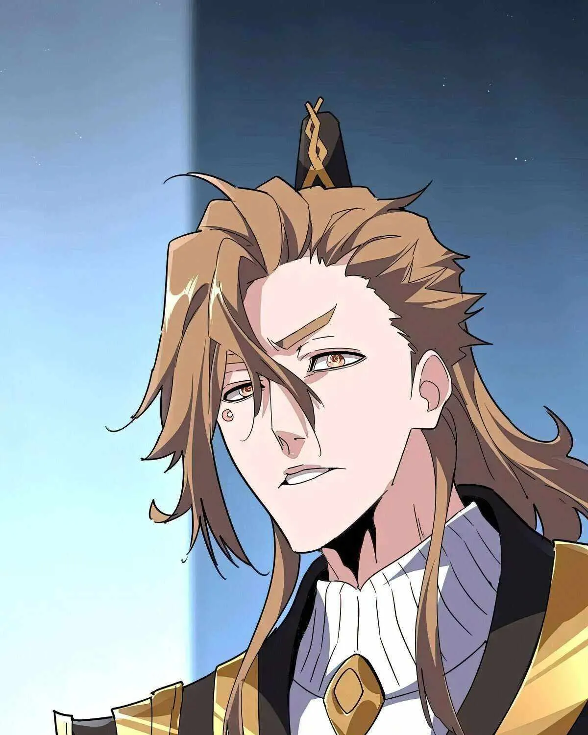 Magic Emperor Chapter 560 page 74 - 
