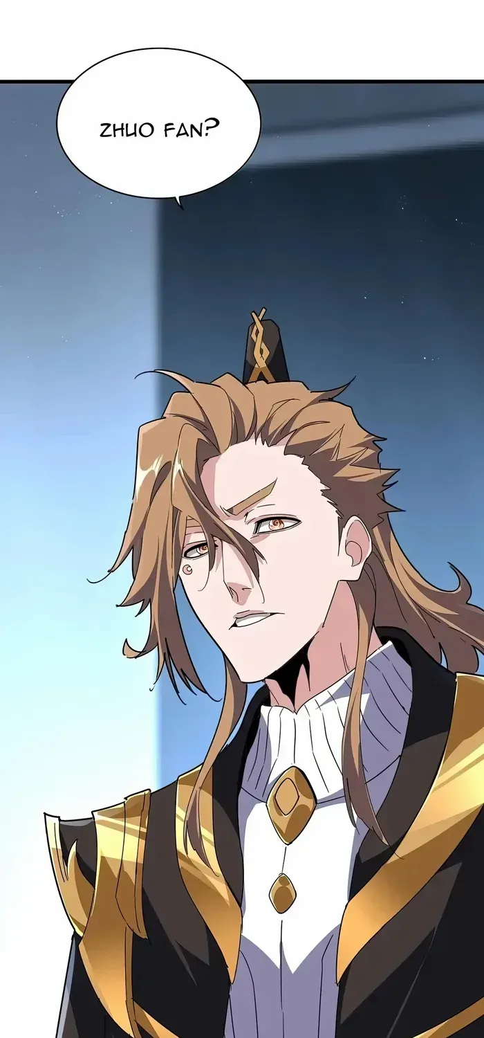 Magic Emperor Chapter 561 page 2 - 