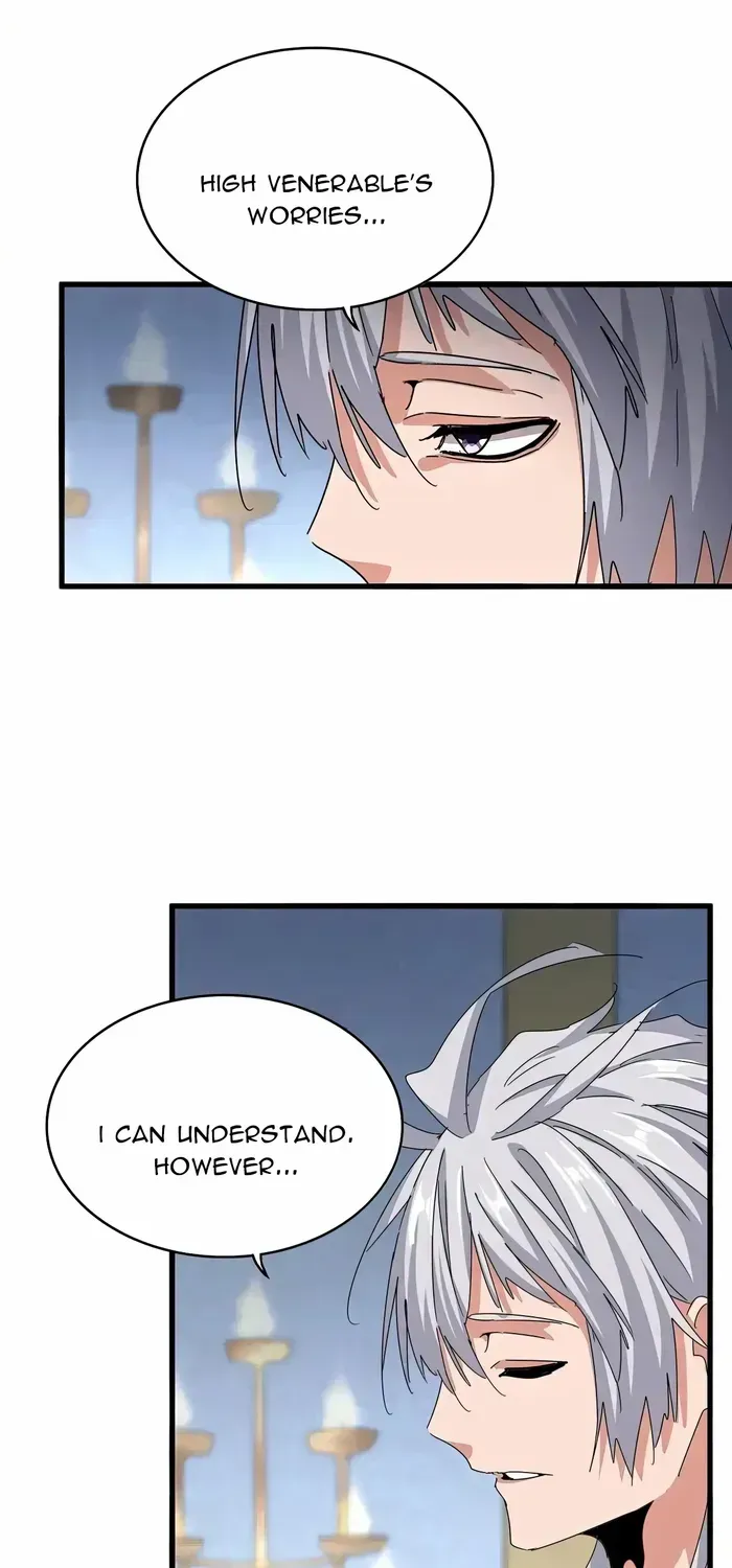 Magic Emperor Chapter 561 page 13 - 