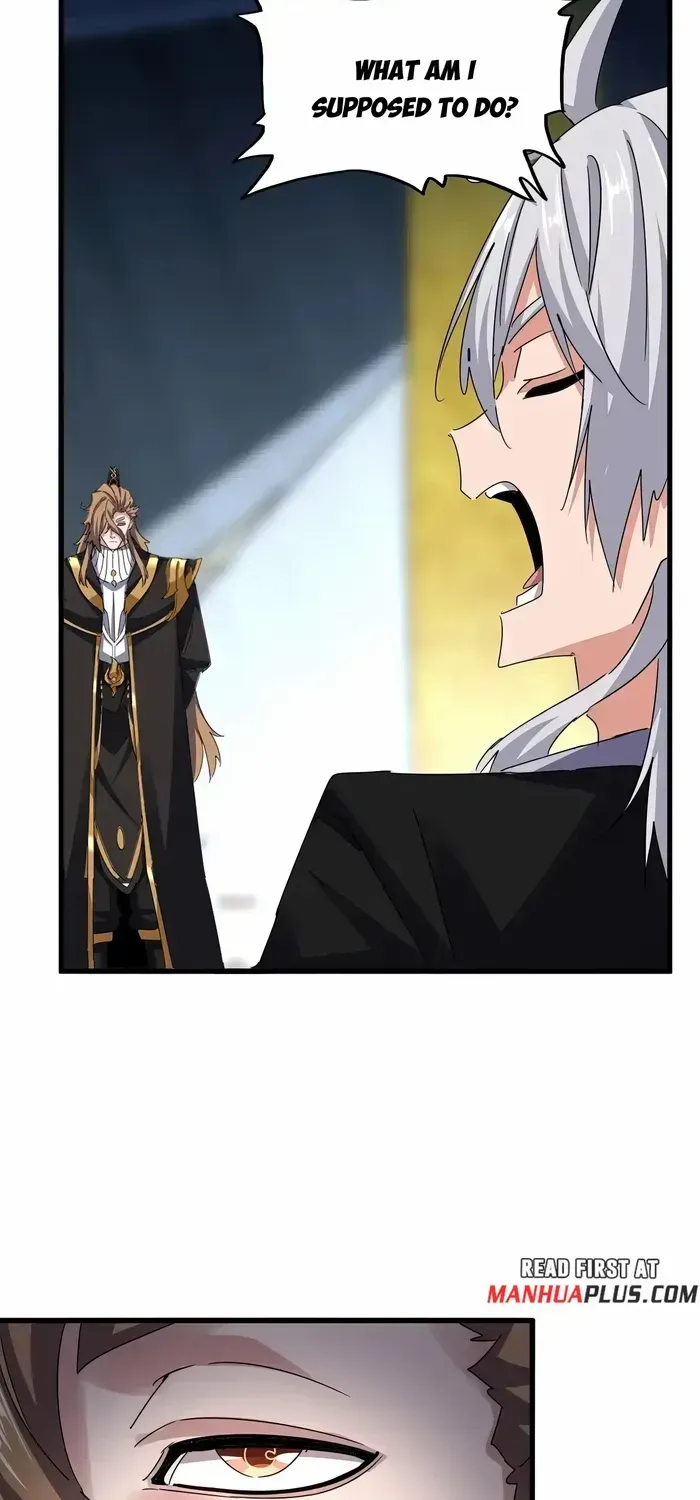 Magic Emperor Chapter 561 page 20 - 