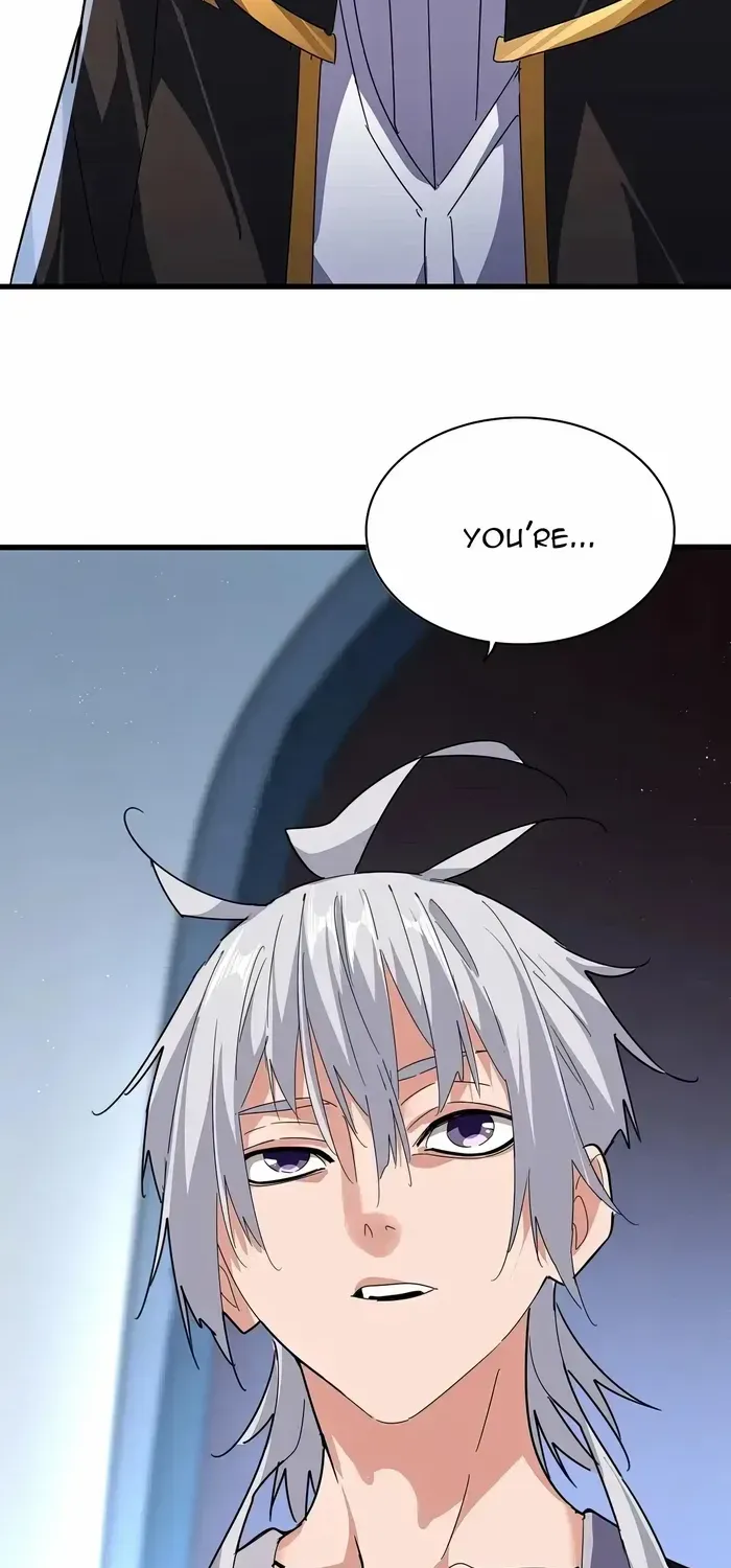 Magic Emperor Chapter 561 page 3 - 