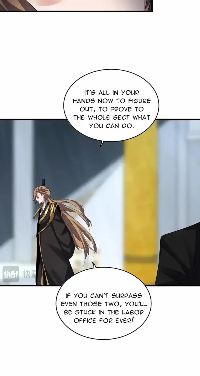 Magic Emperor Chapter 561 page 21 - 