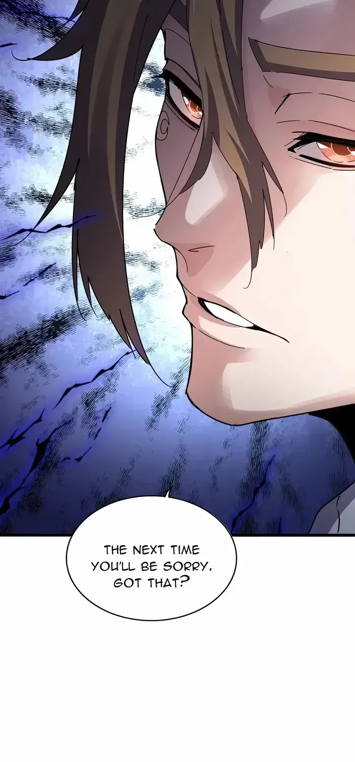 Magic Emperor Chapter 561 page 23 - 