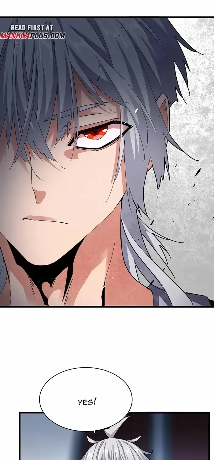 Magic Emperor Chapter 561 page 24 - 