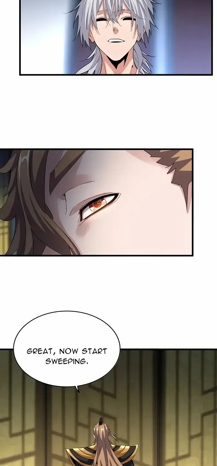 Magic Emperor Chapter 561 page 25 - 