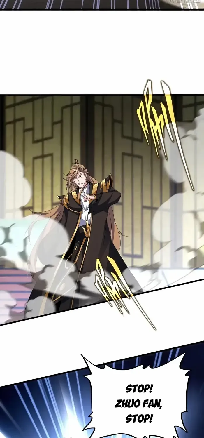 Magic Emperor Chapter 561 page 30 - 