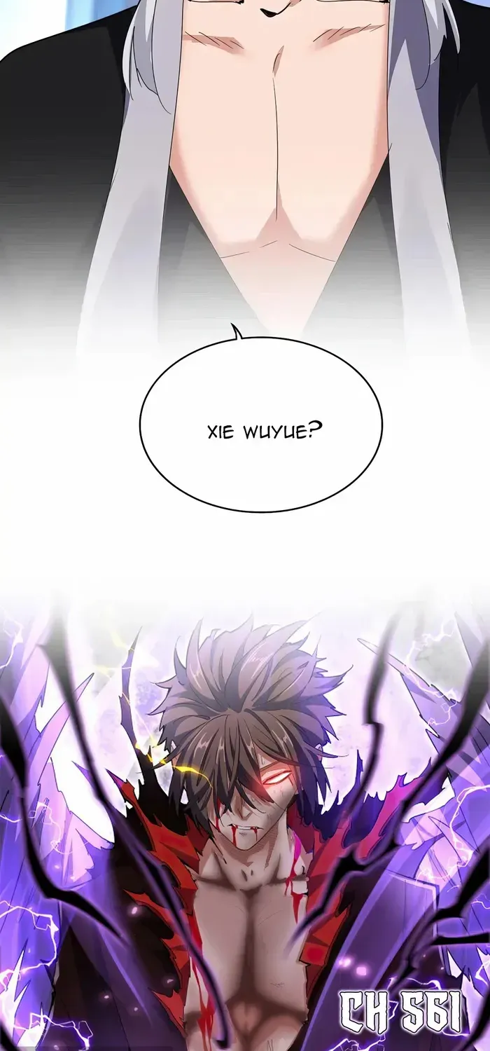 Magic Emperor Chapter 561 page 4 - 