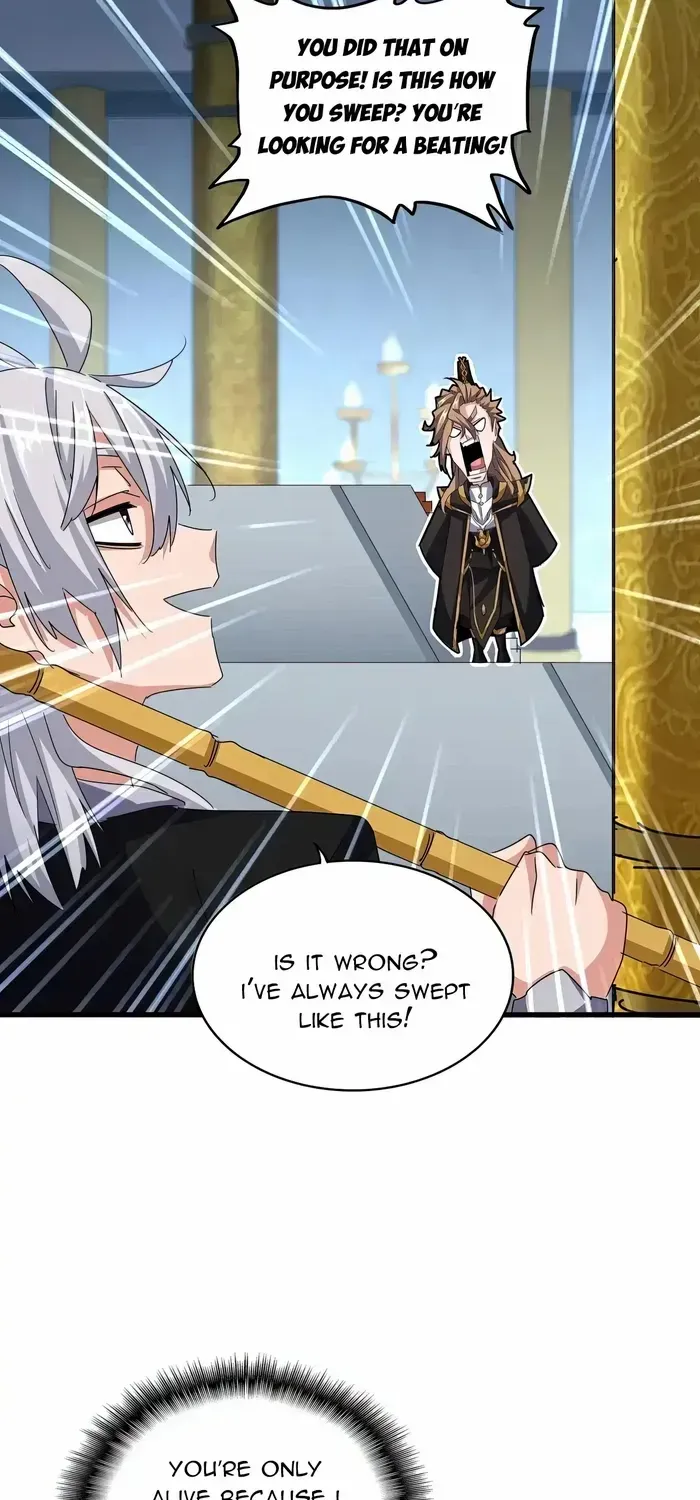 Magic Emperor Chapter 561 page 33 - 