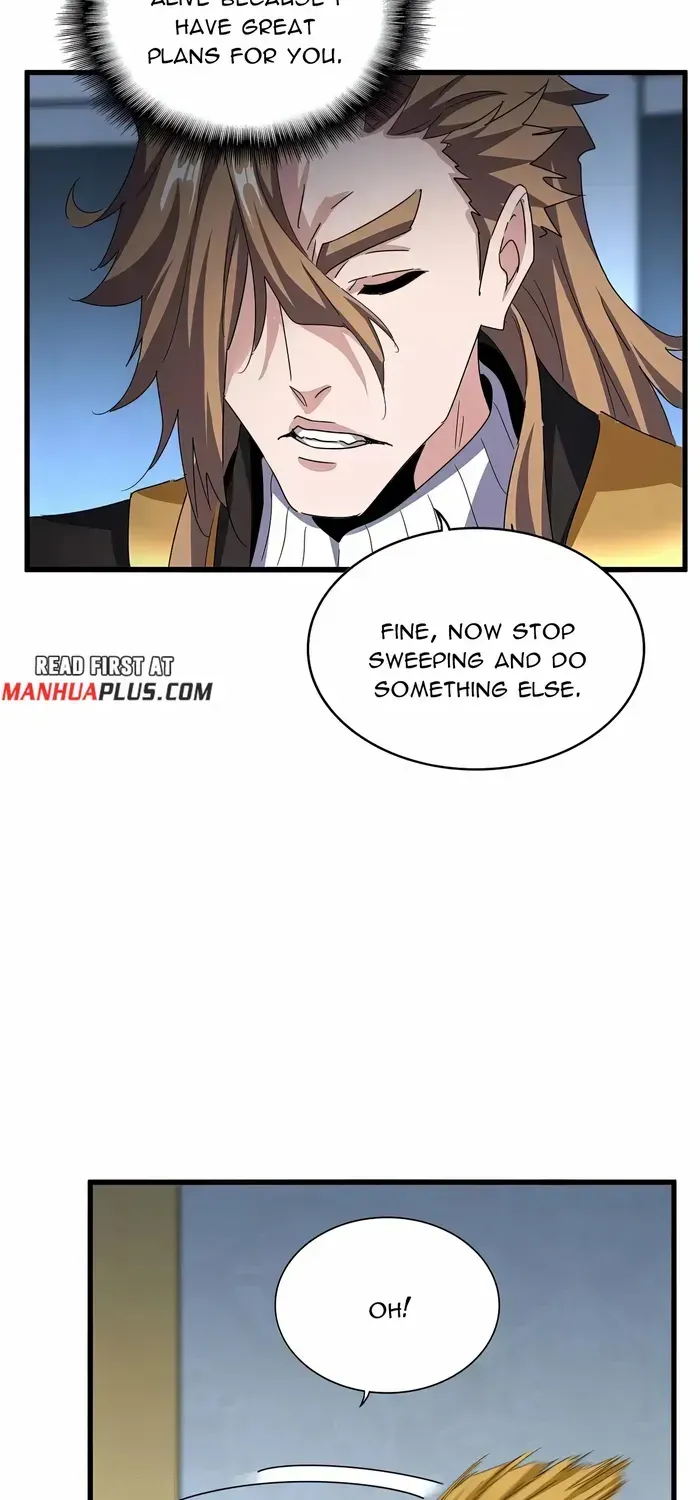 Magic Emperor Chapter 561 page 34 - 