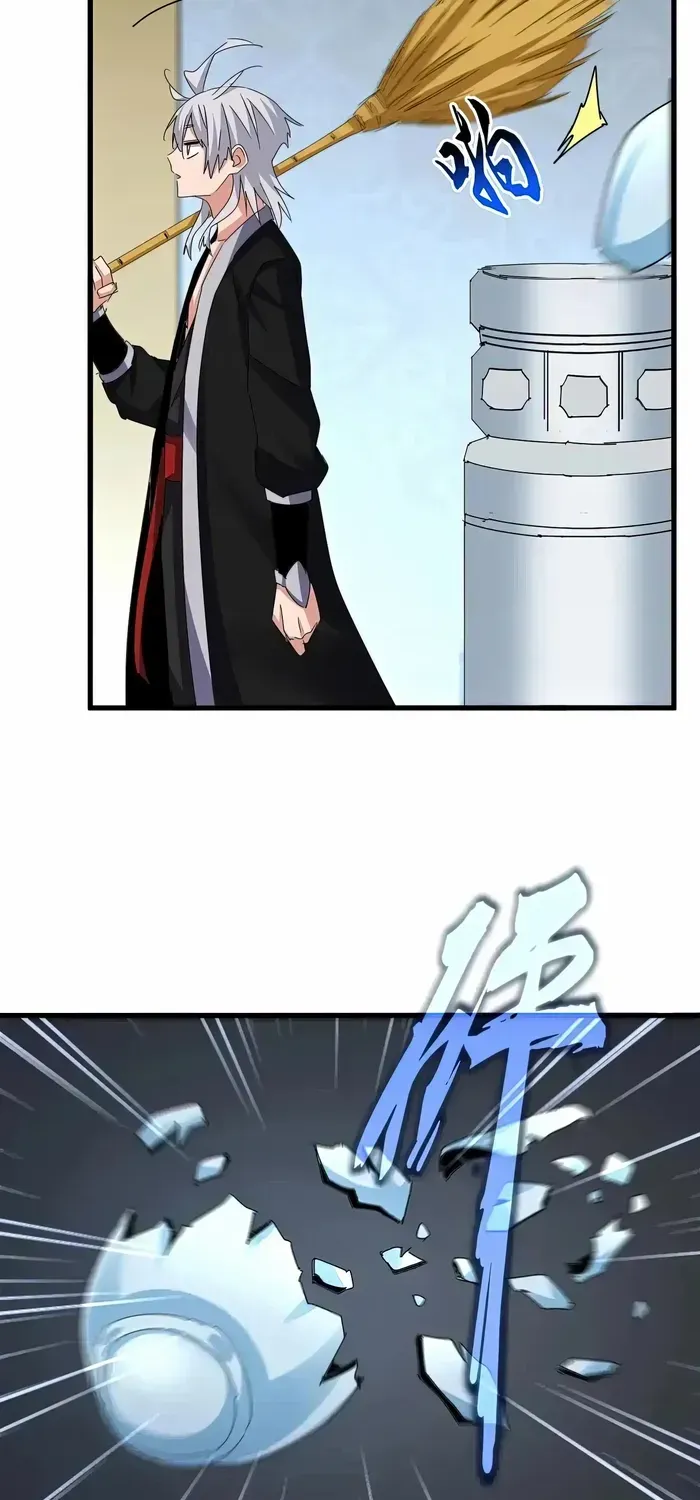 Magic Emperor Chapter 561 page 35 - 