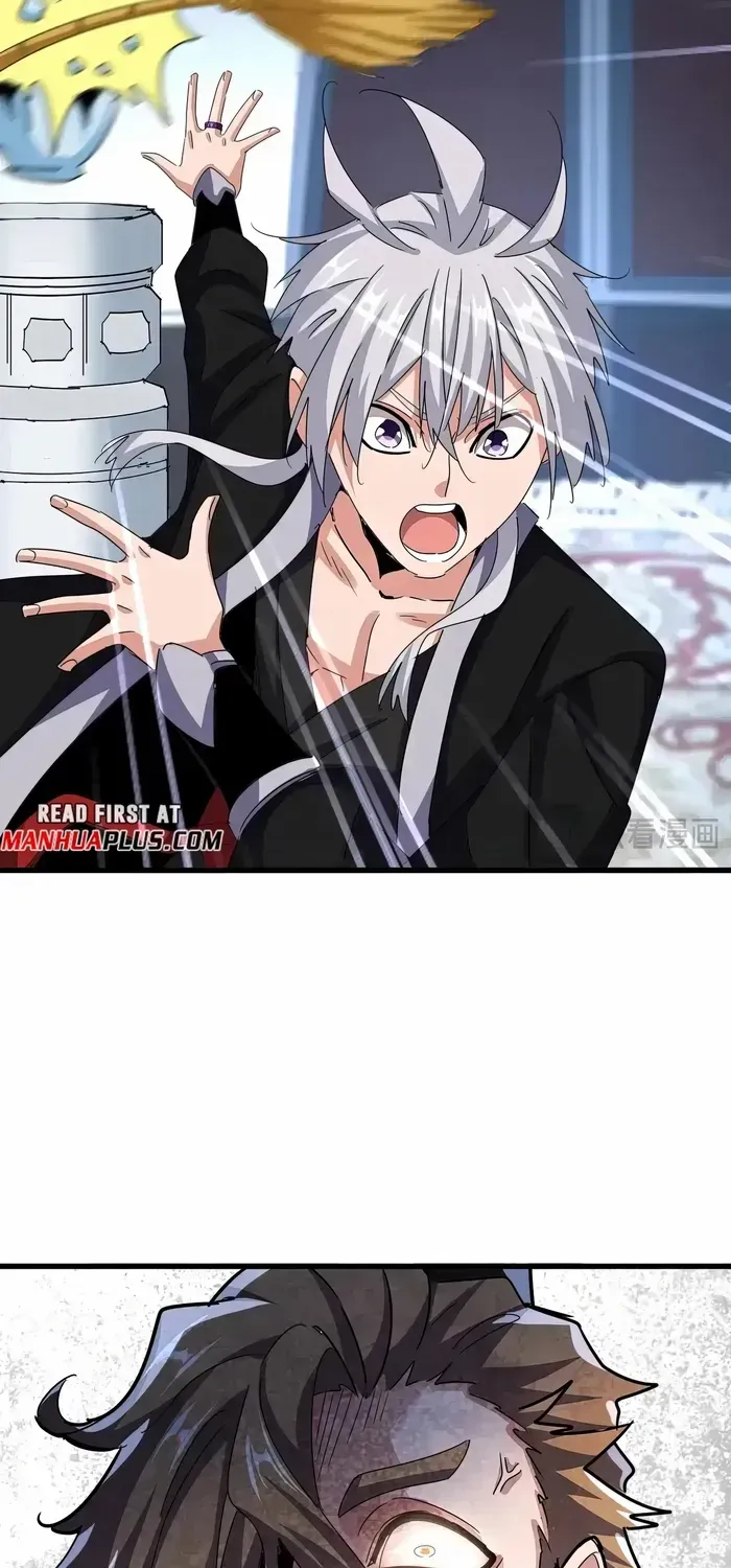 Magic Emperor Chapter 561 page 38 - 