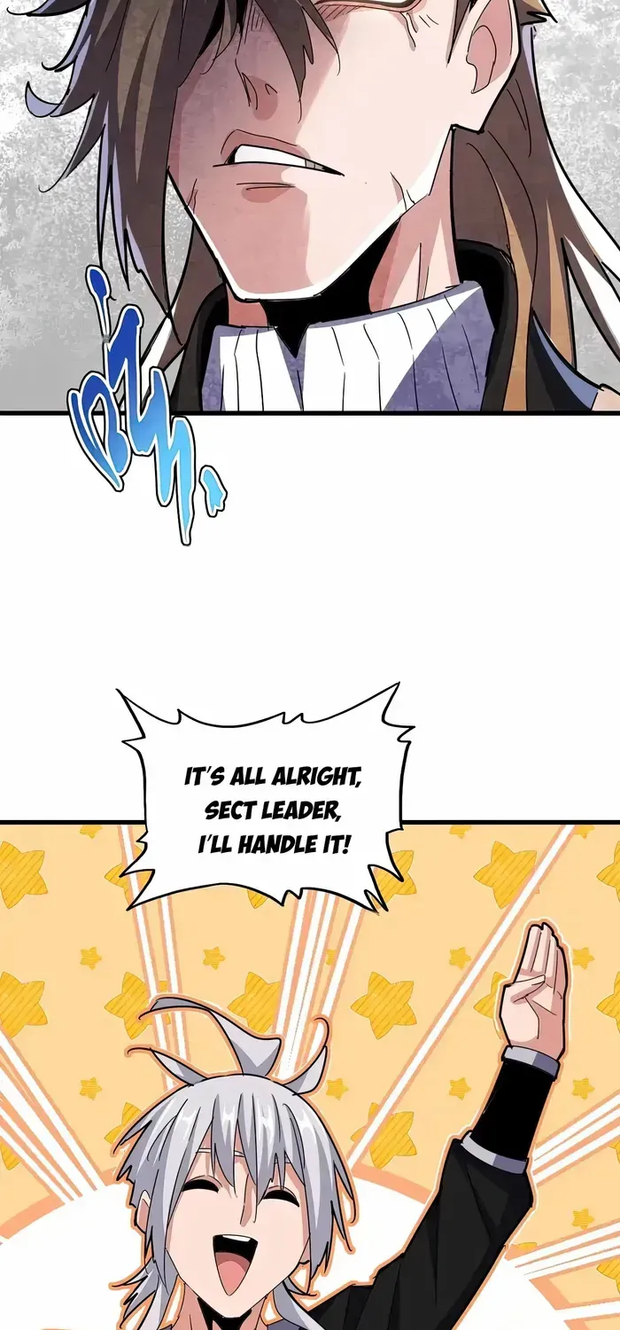 Magic Emperor Chapter 561 page 39 - 