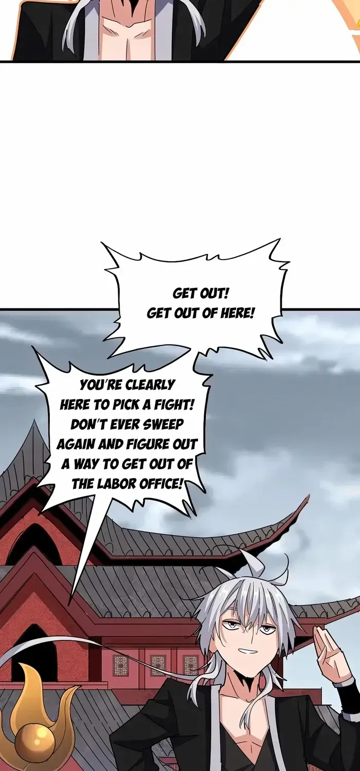 Magic Emperor Chapter 561 page 40 - 