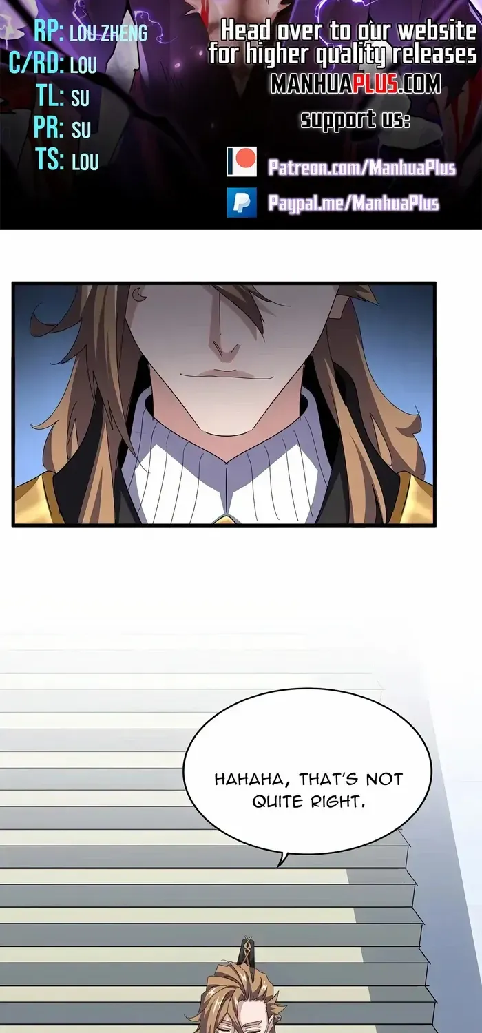 Magic Emperor Chapter 561 page 5 - 