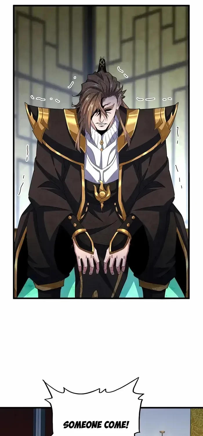 Magic Emperor Chapter 561 page 43 - 