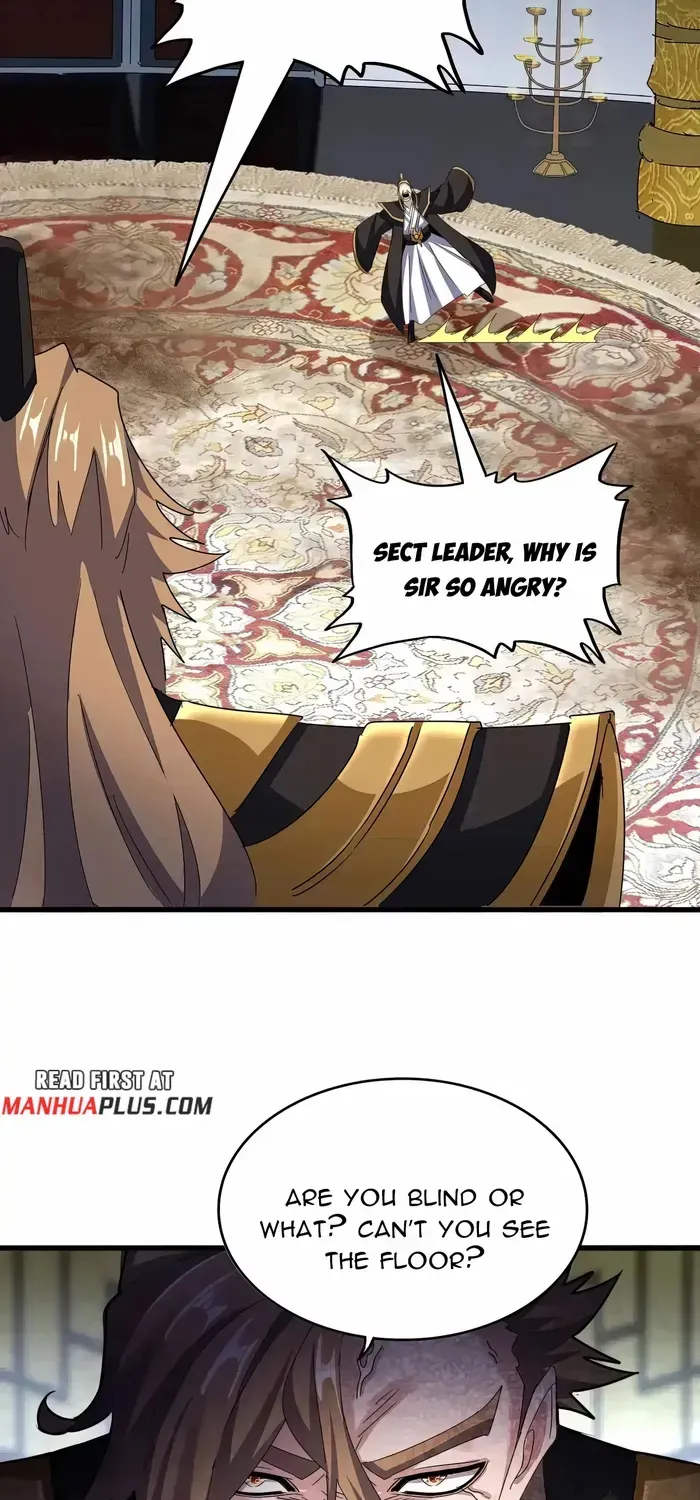 Magic Emperor Chapter 561 page 44 - 